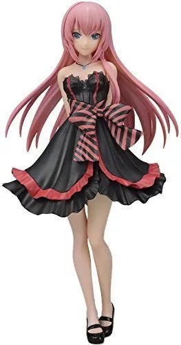 Hatsune Miku -Project DIVA- Arcade Future Tone - Megurine Luka - SPM Figure - Amourㅤ – SEGA – ActionFigureBrasil