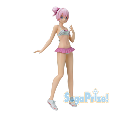 Hatsune Miku -Project DIVA- Arcade Future Tone - Megurine Luka - SPM Figure - Twinkle Resort (SEGA)ㅤ – SEGA – ActionFigureBrasil — detalhe do produto