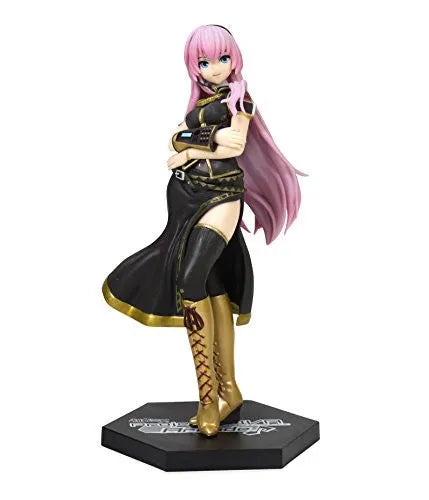 Hatsune Miku -Project Diva Arcade- - Megurine Luka - PM Figureㅤ – Sega – ActionFigureBrasil