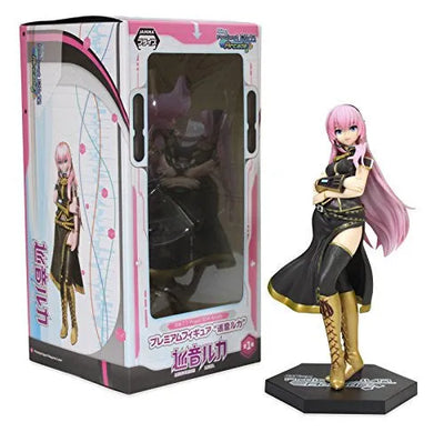 Hatsune Miku -Project Diva Arcade- - Megurine Luka - PM Figureㅤ – Sega – ActionFigureBrasil — ângulo diferente