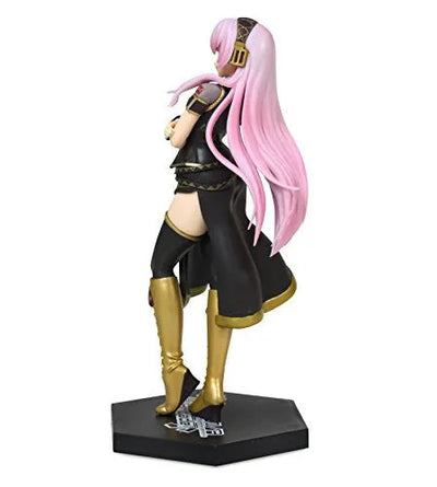 Hatsune Miku -Project Diva Arcade- - Megurine Luka - PM Figureㅤ – Sega – ActionFigureBrasil — close