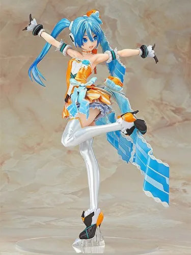 Hatsune Miku -Project Diva- F 2nd - Hatsune Miku - 1/7 - Orange Blossom Ver. (Max Factory)ㅤ – Max Factory – ActionFigureBrasil