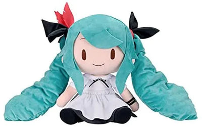Hatsune Miku -Project Diva- F 2nd - Hatsune Miku - Fuwa Fuwa Nuigurumi - Supreme, LL (SEGA)ㅤ – Sega – ActionFigure Brasil