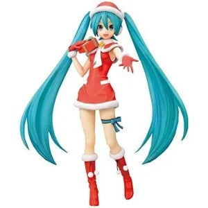 Hatsune Miku -Project Diva- F 2nd - Hatsune Miku - SPM Figure - Christmas, Ver. 1.5 (SEGA)ㅤ – SEGA – ActionFigureBrasil