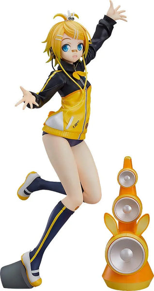 Hatsune Miku -Project Diva- F 2nd - Kagamine Rin - 1/7 - Stylish Energy R Ver. (Max Factory)ㅤ – Max Factory – ActionFigureBrasil