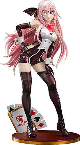 Hatsune Miku -Project Diva- F 2nd - Megurine Luka - 1/7 - Temptation Ver. (Max Factory)ㅤ – Max Factory – ActionFigureBrasil