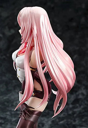 Hatsune Miku -Project Diva- F 2nd - Megurine Luka - 1/7 - Temptation Ver. (Max Factory)ㅤ – Max Factory – ActionFigureBrasil — ângulo diferente