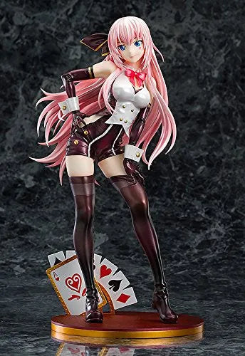 Hatsune Miku -Project Diva- F 2nd - Megurine Luka - 1/7 - Temptation Ver. (Max Factory)ㅤ – Max Factory – ActionFigureBrasil