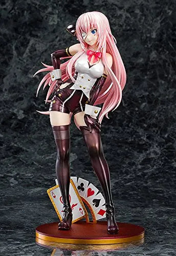 Hatsune Miku -Project Diva- F 2nd - Megurine Luka - 1/7 - Temptation Ver. (Max Factory)ㅤ – Max Factory – ActionFigureBrasil