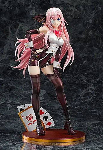 Hatsune Miku -Project Diva- F 2nd - Megurine Luka - 1/7 - Temptation Ver. (Max Factory)ㅤ – Max Factory – ActionFigureBrasil