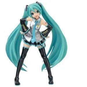 Hatsune Miku -Project Diva- F - Hatsune Miku - PM Figureㅤ – Sega – ActionFigureBrasil