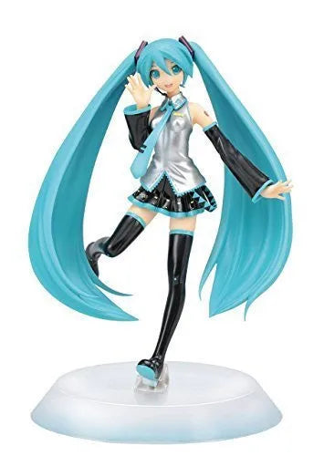 Hatsune Miku -Project Diva- - Hatsune Mikuㅤ – Sega – ActionFigureBrasil