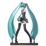 Hatsune Miku -Project Diva- - Hatsune Mikuㅤ – Sega – ActionFigureBrasil