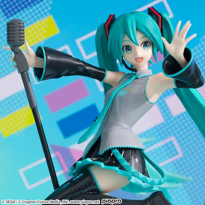 Hatsune Miku Project Diva Mega 39's - Hatsune Miku - Luminasta - Project Diva 15th Ver. (SEGA)ㅤ – Sega – ActionFigureBrasil — close