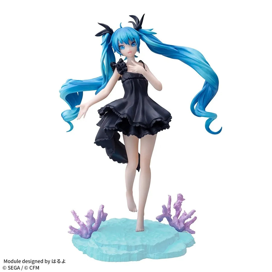 Hatsune Miku Project Diva Mega 39's - Hatsune Miku - Luminasta - Shinkai Shoujo (SEGA)ㅤ – SEGA – ActionFigureBrasil