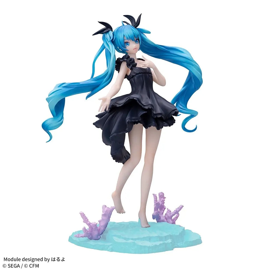 Hatsune Miku Project Diva Mega 39's - Hatsune Miku - Luminasta - Shinkai Shoujo (SEGA)ㅤ – SEGA – ActionFigureBrasil