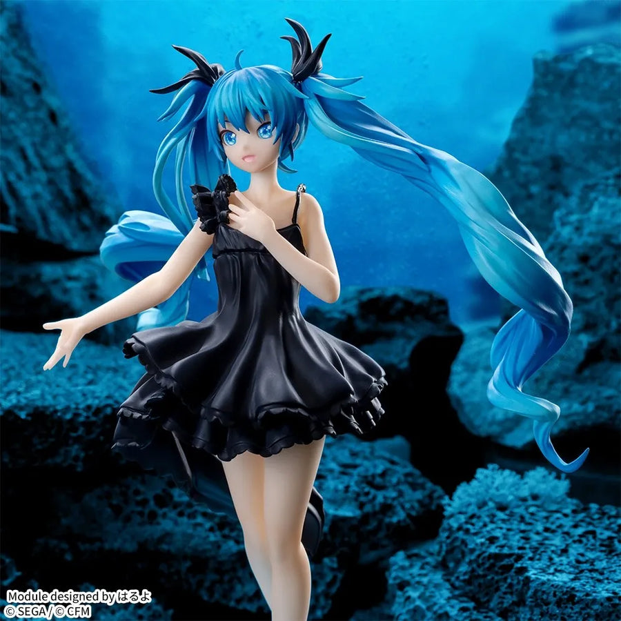 Hatsune Miku Project Diva Mega 39's - Hatsune Miku - Luminasta - Shinkai Shoujo (SEGA)ㅤ – SEGA – ActionFigureBrasil