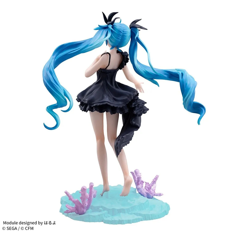 Hatsune Miku Project Diva Mega 39's - Hatsune Miku - Luminasta - Shinkai Shoujo (SEGA)ㅤ – SEGA – ActionFigureBrasil