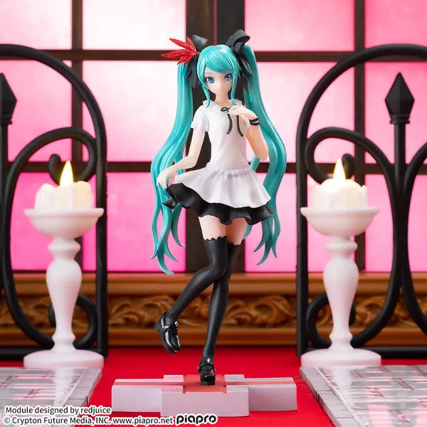Hatsune Miku Project Diva Mega 39's - Hatsune Miku - Luminasta - Supreme (SEGA)ㅤ – SEGA – ActionFigureBrasil