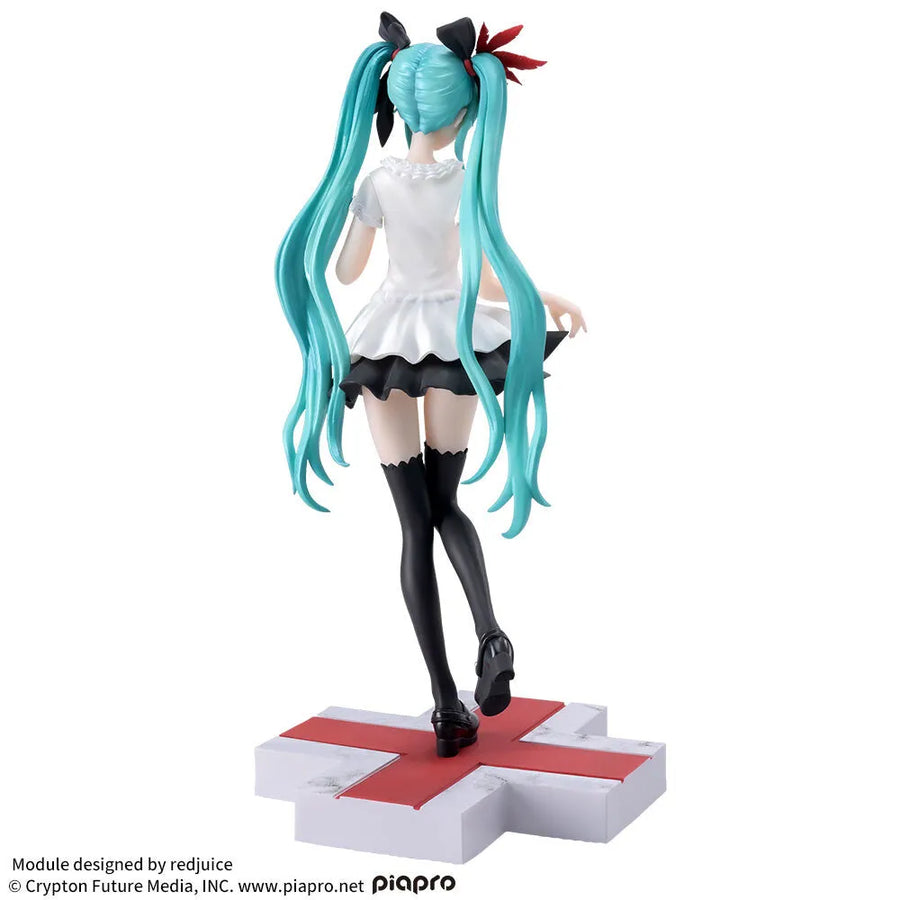Hatsune Miku Project Diva Mega 39's - Hatsune Miku - Luminasta - Supreme (SEGA)ㅤ – SEGA – ActionFigureBrasil