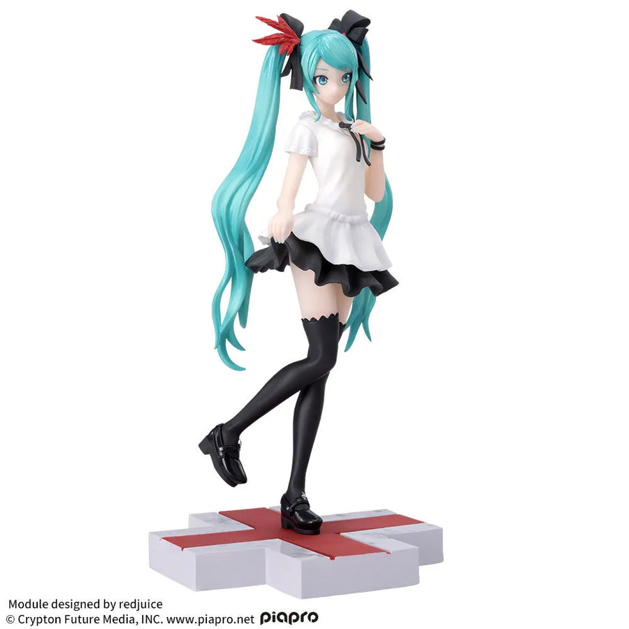 Hatsune Miku Project Diva Mega 39's - Hatsune Miku - Luminasta - Supreme (SEGA)ㅤ – SEGA – ActionFigureBrasil
