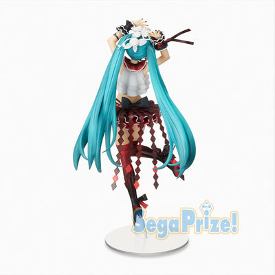 Hatsune Miku Project Diva Mega 39's - Hatsune Miku - SPM Figure - Breath You (SEGA)ㅤ – SEGA – ActionFigureBrasil — detalhe do produto