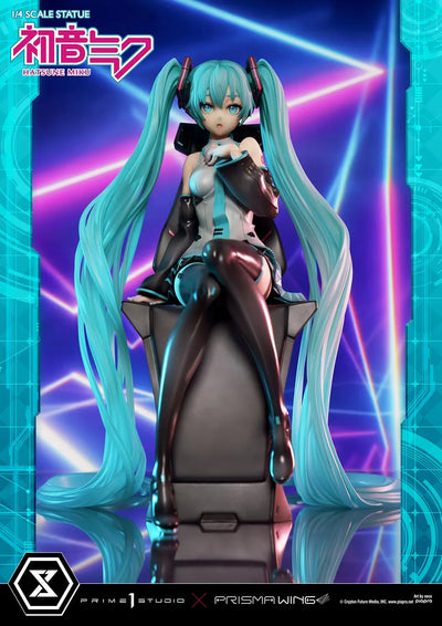 Hatsune Miku (Regular Version) Piapro Characters – Prime1Studio – ActionFigure Brasil