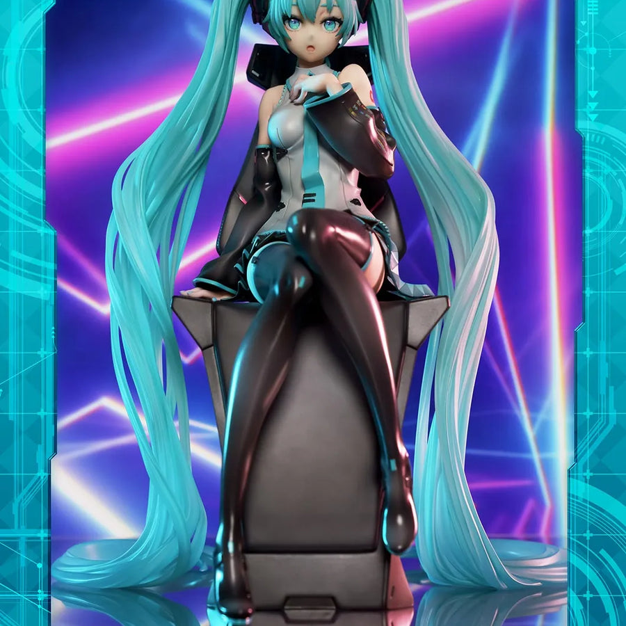 Hatsune Miku (Regular Version) Piapro Characters – Prime1Studio – ActionFigure Brasil