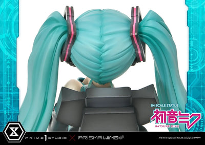 Hatsune Miku (Regular Version) Piapro Characters – Prime1Studio – ActionFigure Brasil