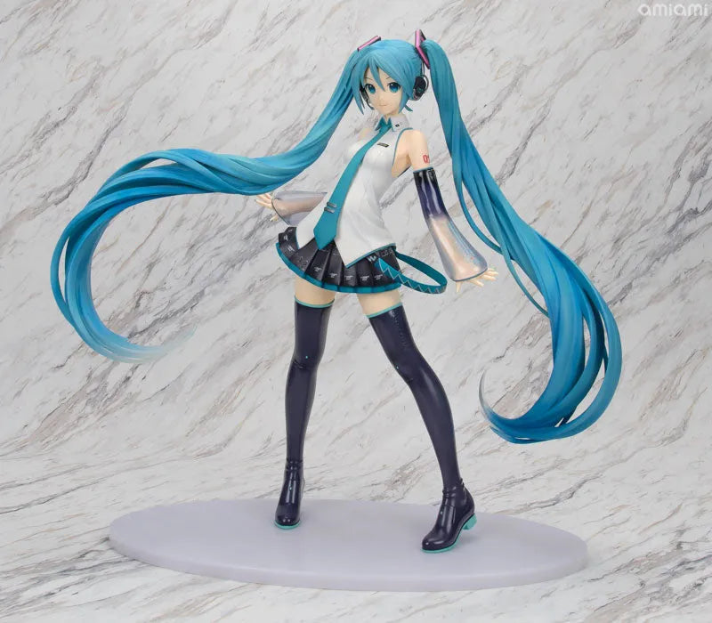 Hatsune Miku V3 VOCALOID Limited Reissue [FREEing]ㅤ – FREEing – ActionFigure Brasil