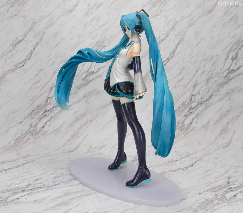 Hatsune Miku V3 VOCALOID Limited Reissue [FREEing]ㅤ – FREEing – ActionFigure Brasil