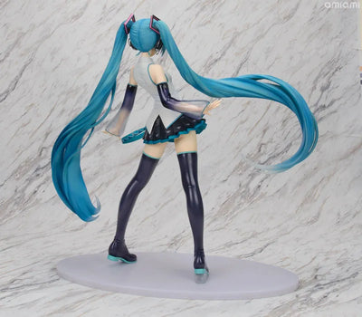 Hatsune Miku V3 VOCALOID Limited Reissue [FREEing]ㅤ – FREEing – ActionFigure Brasil — ambientada