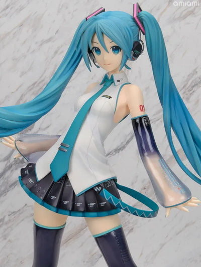 Hatsune Miku V3 VOCALOID Limited Reissue [FREEing]ㅤ – FREEing – ActionFigure Brasil — ângulo diferente