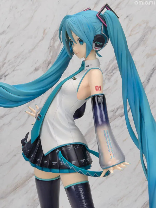 Hatsune Miku V3 VOCALOID Limited Reissue [FREEing]ㅤ – FREEing – ActionFigure Brasil