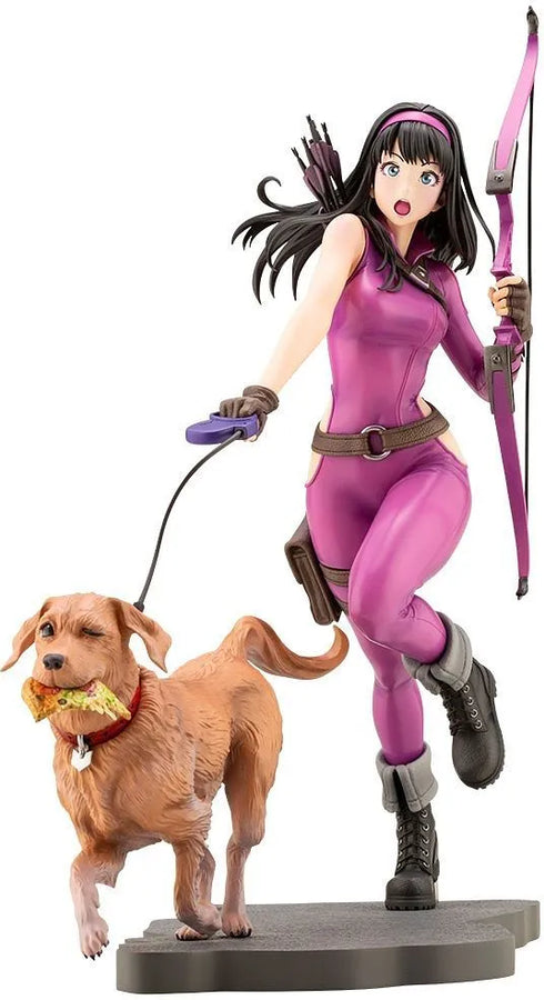 Hawkeye - Hawkeye (Kate Bishop) - Lucky - Bishoujo Statue - Marvel x Bishoujo - 1/7 (Kotobukiya)ㅤ – Kotobukiya – ActionFigure Brasil