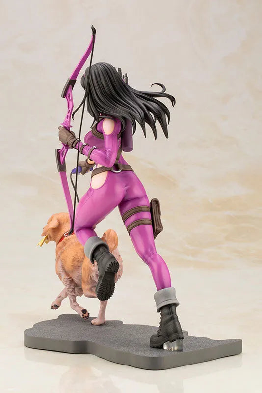 Hawkeye - Hawkeye (Kate Bishop) - Lucky - Bishoujo Statue - Marvel x Bishoujo - 1/7 (Kotobukiya)ㅤ – Kotobukiya – ActionFigure Brasil