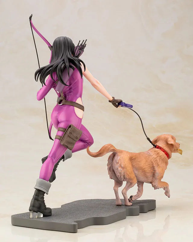 Hawkeye - Hawkeye (Kate Bishop) - Lucky - Bishoujo Statue - Marvel x Bishoujo - 1/7 (Kotobukiya)ㅤ – Kotobukiya – ActionFigure Brasil
