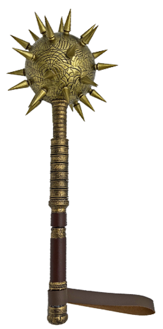 Hawkman Mace - LIMITED EDITION: 1000 – Factory Entertainment – ActionFigure Brasil