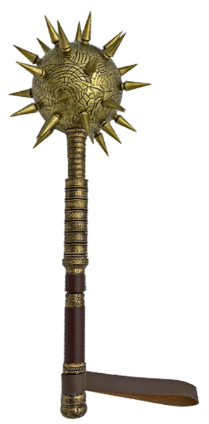 Hawkman Mace - LIMITED EDITION: 1000 – Factory Entertainment – ActionFigure Brasil — detalhe do produto