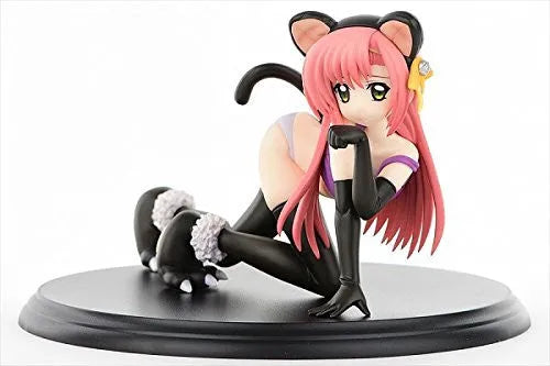 Hayate no Gotoku! - Katsura Hinagiku - 1/6 - Kuro Neko Repaint ver.ㅤ – Orca Toys – ActionFigureBrasil