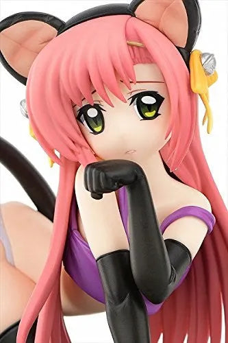 Hayate no Gotoku! - Katsura Hinagiku - 1/6 - Kuro Neko Repaint ver.ㅤ – Orca Toys – ActionFigureBrasil