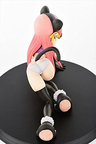 Hayate no Gotoku! - Katsura Hinagiku - 1/6 - Kuro Neko Repaint ver.ㅤ – Orca Toys – ActionFigureBrasil — detalhe do produto