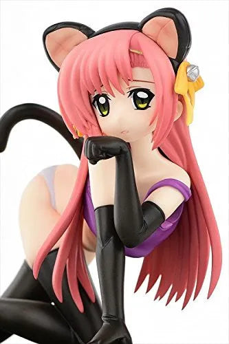 Hayate no Gotoku! - Katsura Hinagiku - 1/6 - Kuro Neko Repaint ver.ㅤ – Orca Toys – ActionFigureBrasil — com base expositora