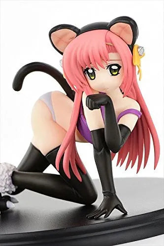 Hayate no Gotoku! - Katsura Hinagiku - 1/6 - Kuro Neko Repaint ver.ㅤ – Orca Toys – ActionFigureBrasil — iluminação de estúdio