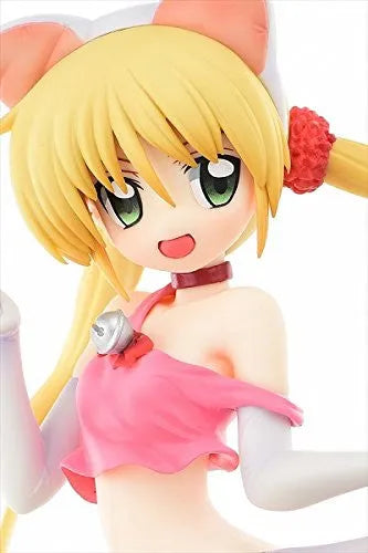Hayate no Gotoku! - Sanzenin Nagi - 1/6 - Shiro Neko Repaint ver.ㅤ – Orca Toys – ActionFigureBrasil — ângulo diferente