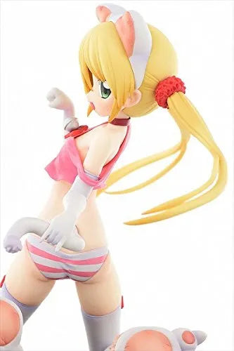 Hayate no Gotoku! - Sanzenin Nagi - 1/6 - Shiro Neko Repaint ver.ㅤ – Orca Toys – ActionFigureBrasil