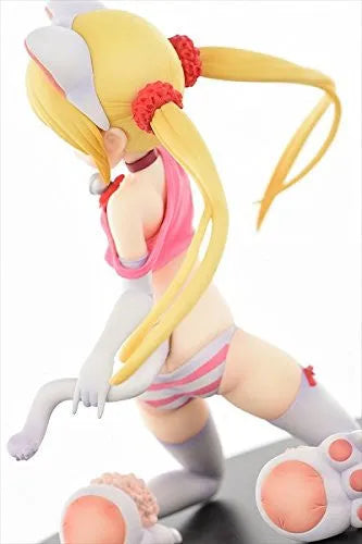Hayate no Gotoku! - Sanzenin Nagi - 1/6 - Shiro Neko Repaint ver.ㅤ – Orca Toys – ActionFigureBrasil