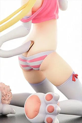Hayate no Gotoku! - Sanzenin Nagi - 1/6 - Shiro Neko Repaint ver.ㅤ – Orca Toys – ActionFigureBrasil