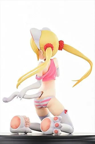 Hayate no Gotoku! - Sanzenin Nagi - 1/6 - Shiro Neko Repaint ver.ㅤ – Orca Toys – ActionFigureBrasil