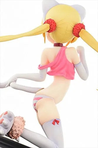 Hayate no Gotoku! - Sanzenin Nagi - 1/6 - Shiro Neko Repaint ver.ㅤ – Orca Toys – ActionFigureBrasil